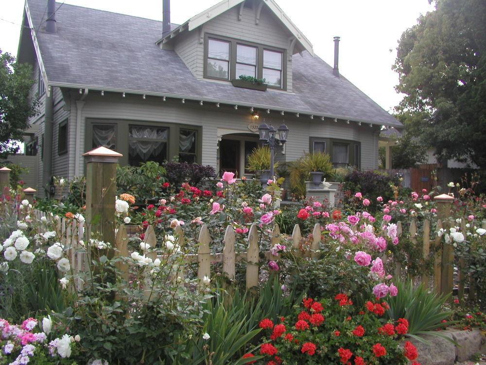 A White Jasmine Inn サンタバーバラ エクステリア 写真