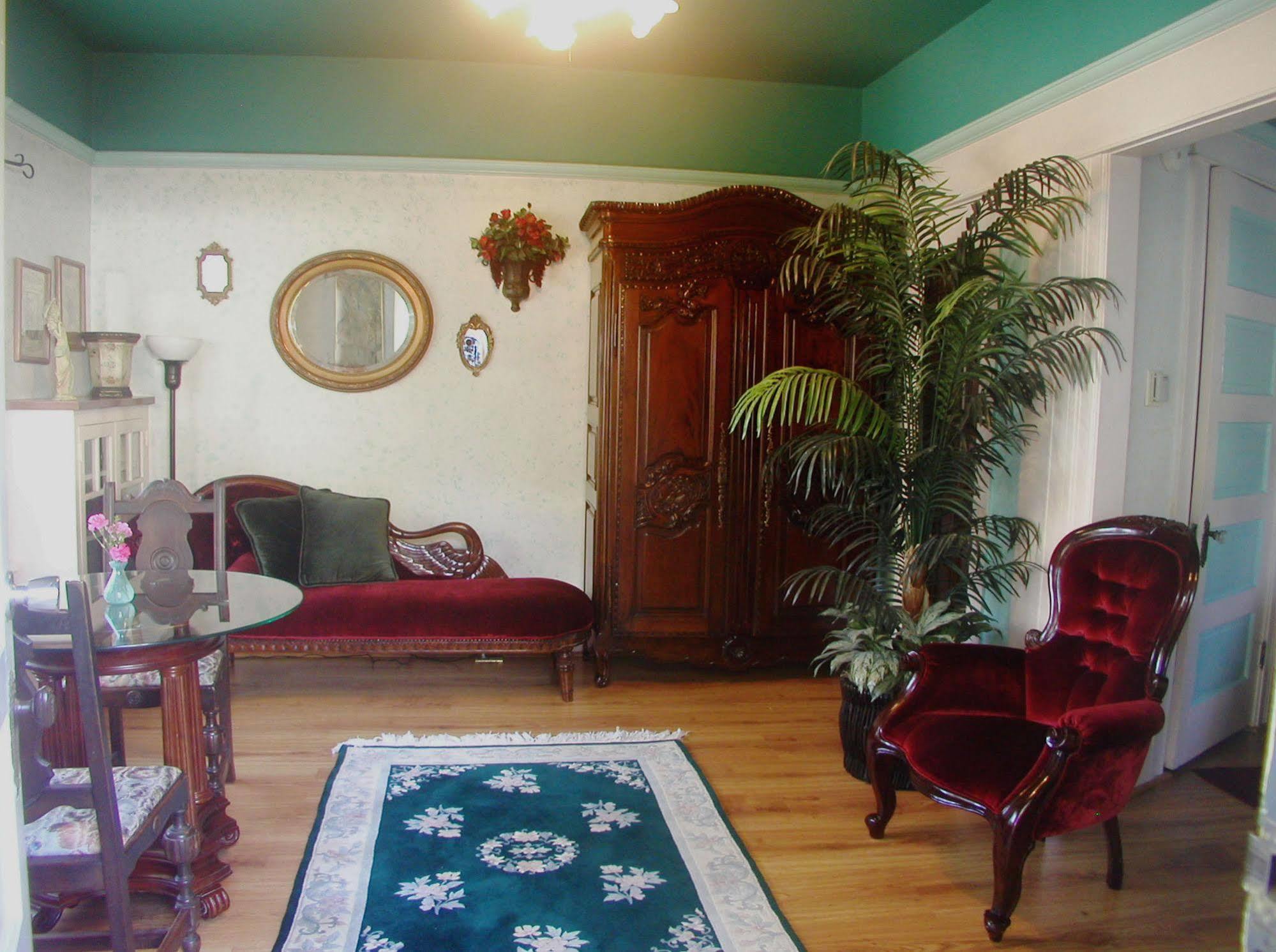 A White Jasmine Inn サンタバーバラ エクステリア 写真