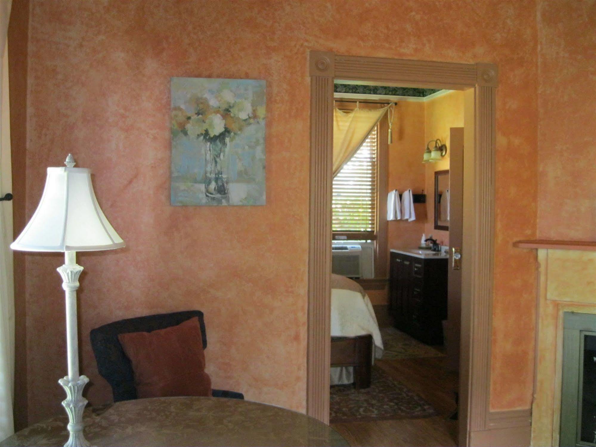 A White Jasmine Inn サンタバーバラ エクステリア 写真